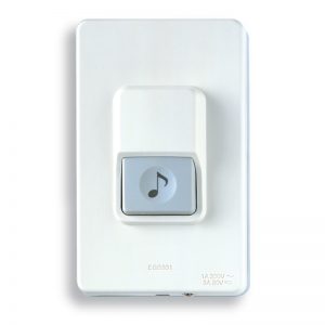 Nut nhan chuong panasonic wide series EGG331