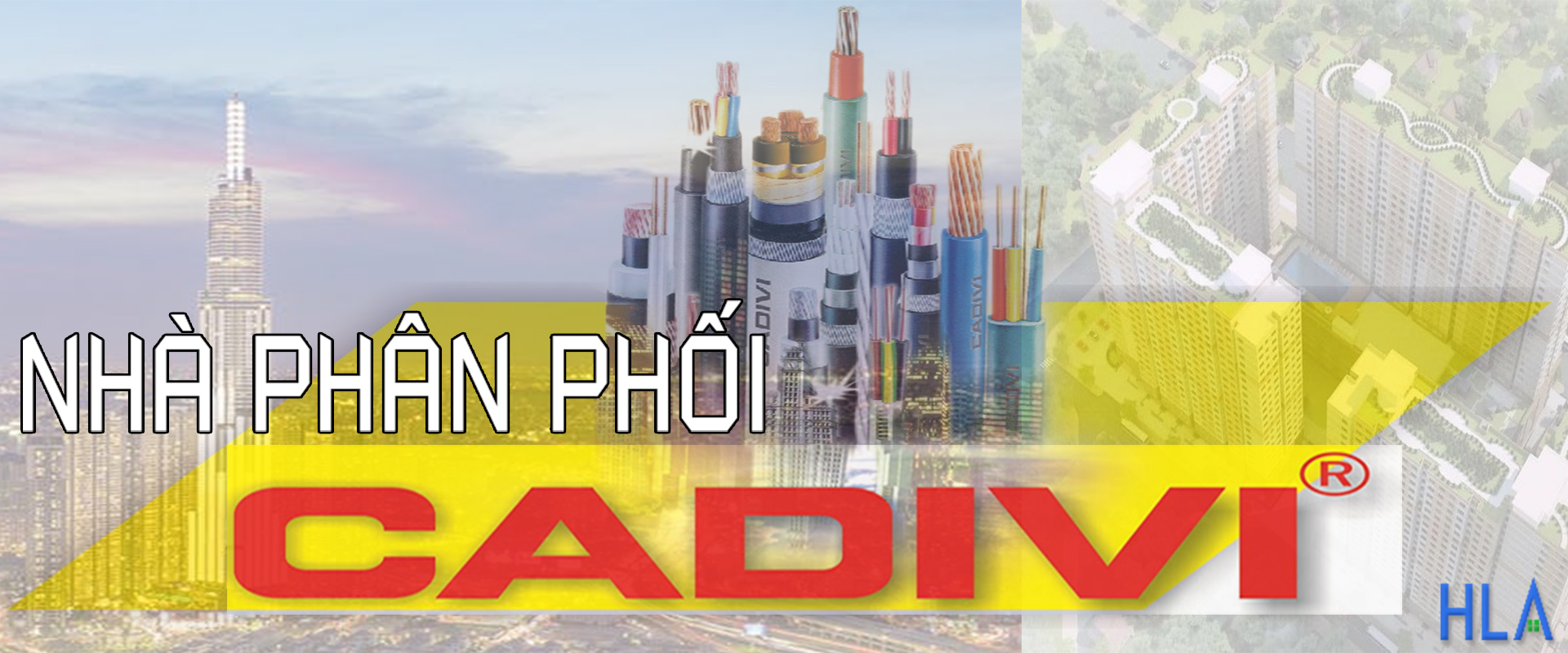 Nha phan phoi cadivi