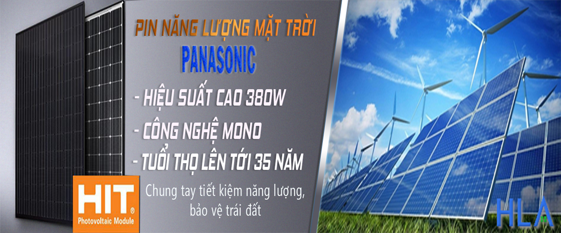 he thong nang luong mat troi ho chi minh