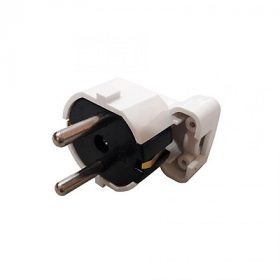 Phích cắm 2 chân chuẩn EU phi 5mm