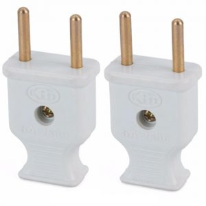 Phích cắm 2 chân D4