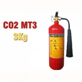 Bình chữa cháy khí CO2