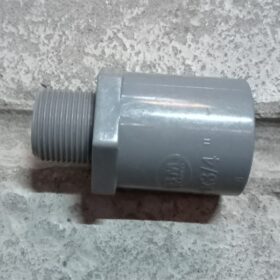 Nối 34 ren ngoài 27 (3/4) (PN15) Bình Minh (300c/b)