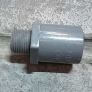 Nối 34 ren ngoài 27 (3/4) (PN15) Bình Minh (300c/b)