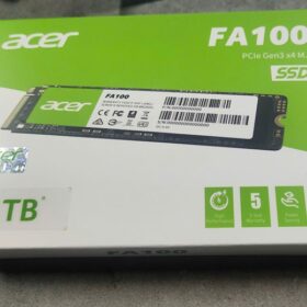 Ổ cứng SSD NVMe M.2 PCIe size 2280 Acer