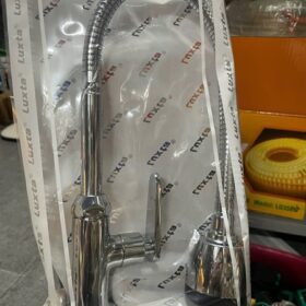 Vòi chén lạnh tay gạt, cần bẻ Lux