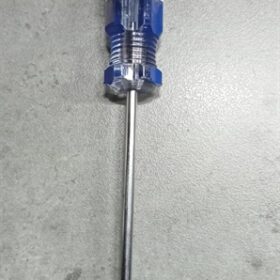 Tô vít 2 cạnh tay nắm trong 3mm x7.5cm