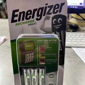 Bộ sạc pin AA va AAA + 4 viên pin AA 2000mAh Energizer