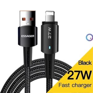 Cáp sạc Lightning 2m 1.5A cho iPhone