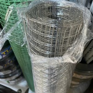 Lưới inox 304 lỗ 2cm (khổ 1 mét)