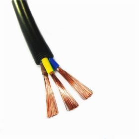 Dây bọc tròn 3x1.5 TLC