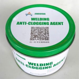 Mỡ hàn, sáp hàn chống dính cho máy hàn Mig