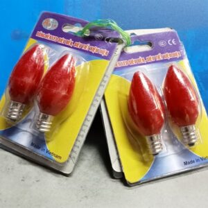 Bóng cà na Led màu đỏ