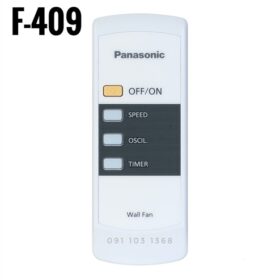 Remote quạt treo F-409 Panasonic