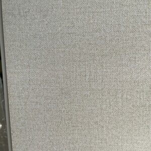 Tấm Nano vân vải kem 40x300x0.9