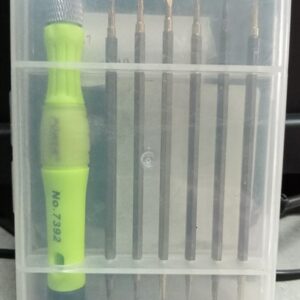 Hộp tô vít 4x2 đầu nhỏ cho máy tính điện thoại