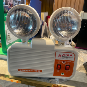 Đèn khẩn cấp mắt cua Led