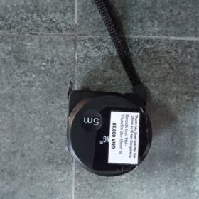 Thước kéo 5met loại dày bản 25mm ko lỗ ban Dongsheng