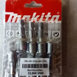 Đầu bắn vít lục giác 8mm dài 4.2cm
