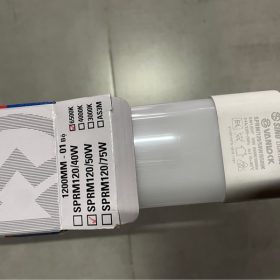LED bán nguyệt 1m2 50w a/s trắng đầu tròn Sino (12c/th)