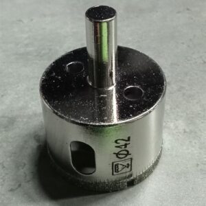 Mũi khoét lỗ gạch, kính, đá D42
