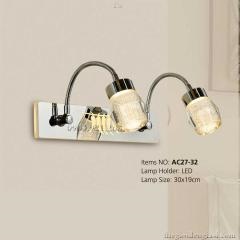 Đèn soi gương/tranh 30x19cm 2 bóng LED KL (P.?)