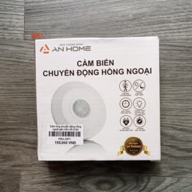 Cảm ứng chuyển động hồng ngoài gắn trần nổi