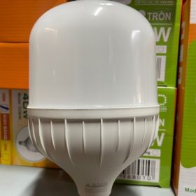 Led trụ 50w a/s trắng tản nhôm As