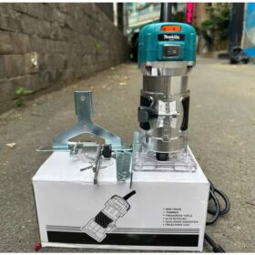 Máy phay gỗ chỉnh tốc 6.35mm 720w