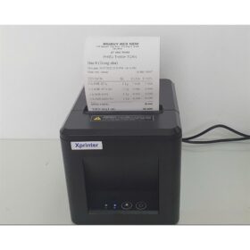 Máy in nhiệt khổ 80 cổng Lan Xprinter
