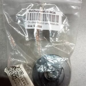 Ốc chuyển M10 sang M16 cho máy mài