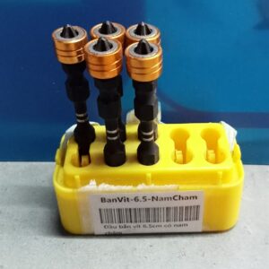Đầu bắn vít 6.5cm có nam châm