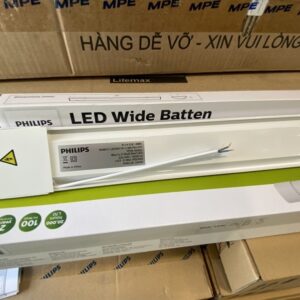 Led bán nguyệt 0.6m 20w a/s trắng Philips