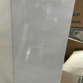 Tấm PVC trắng sứ bóng 122x244x2.5 Kosmos