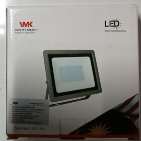 Pha Led 20w a/s trắng VMK