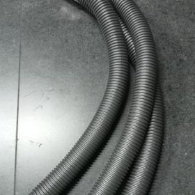 Ruột gà chậu chén 1 đầu ren D60 (từ xi phông xuống ống thoát)