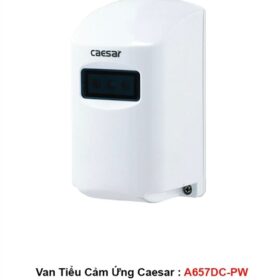 Bộ xả tiểu nam cảm ứng Caesar