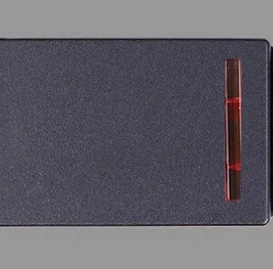 Công tắc 2 cực 20A có đèn màu xám Halumie series Panasonic