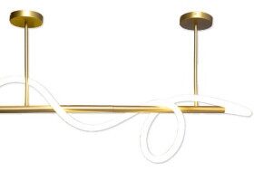 Đèn thả N1200xC450xLED 3 chế độ ánh sáng
