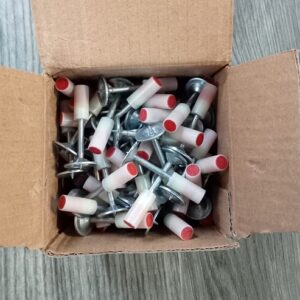 Đinh nổ đầu dù 2.6mm (100c/hộp)