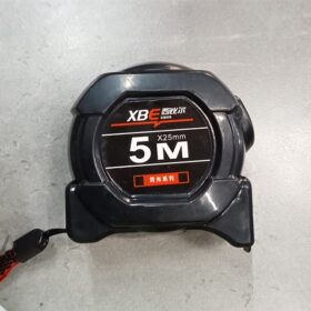 Thước kéo 5 mét bản rộng 25mm 1 mặt ko lỗ ban