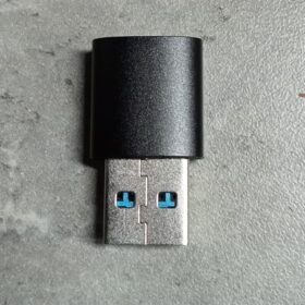 Đầu chuyển USB sang type C