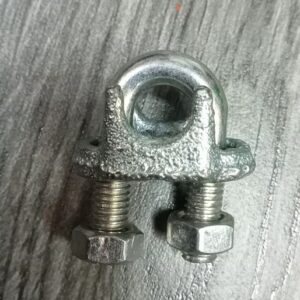 Ốc xiết cáp lụa 6mm