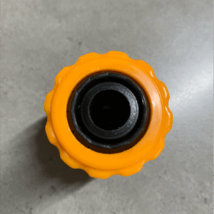 Khớp nối vòi xịt màu cam fi 16-18