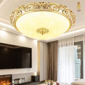 Ốp trần cổ điển D35