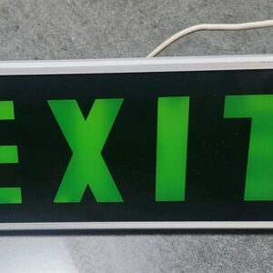 Đèn exit 2 mặt