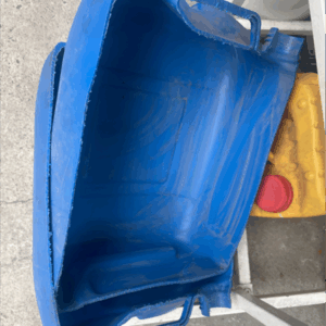 Máng hồ xây dựng nhựa xanh