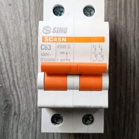 MCB 2P-63A PS45N Sino