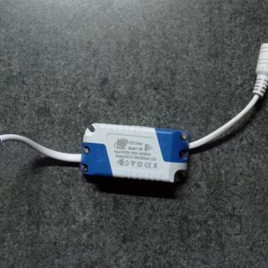 Tăng phô Led 3w đuôi vặn