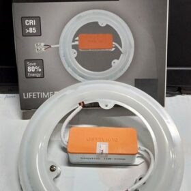 Bóng led vòng 15w D16 a/s trắng Duhal (5*) (2c/hop)